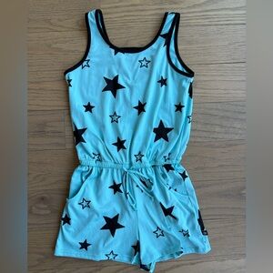 Pixielane girls shorts romper. Size 8. Great condition!